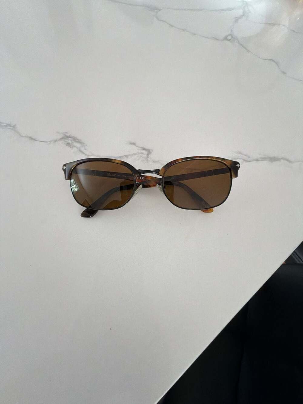 Persol PO3132S 8139-S Tortoise Brown Sunglasses